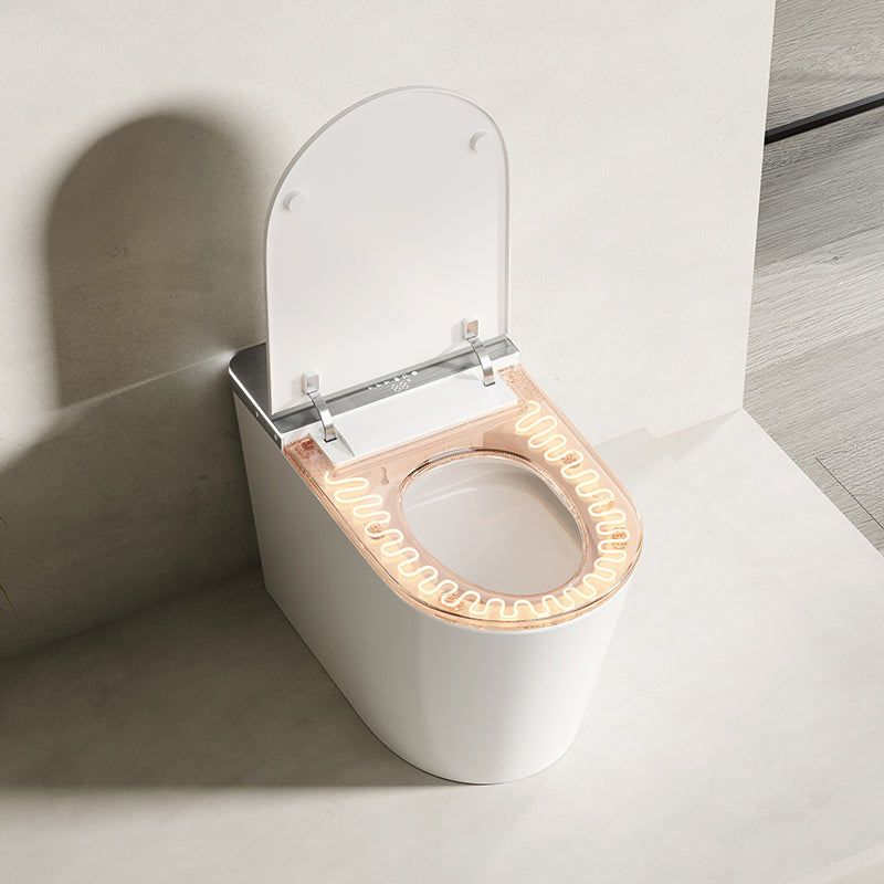 DZOZO S016 WC Intelligent Toilet with Heated Seat and Female Washing Function
