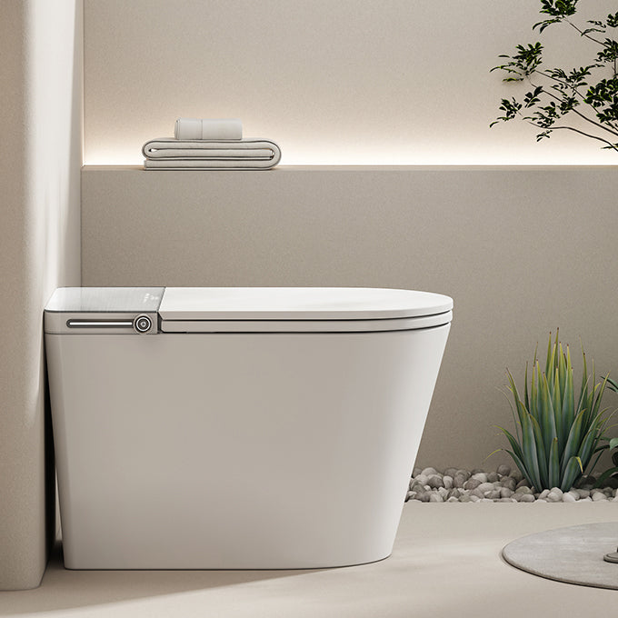 DZOZO S036 Smart Toilet | OEM Manufacturer