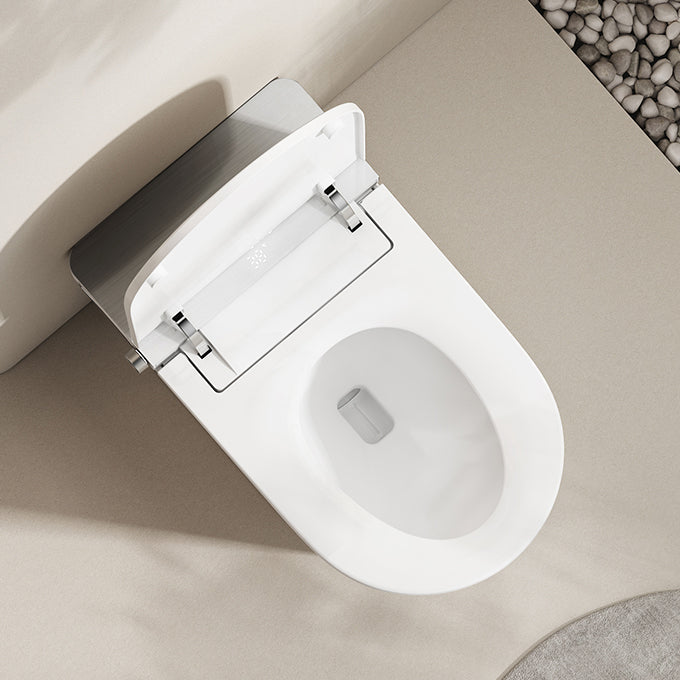 DZOZO S036 Smart Toilet | OEM Manufacturer