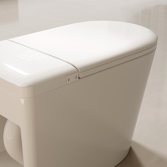 DZOZO S022 Smart Toilet | OEM Manufacturer