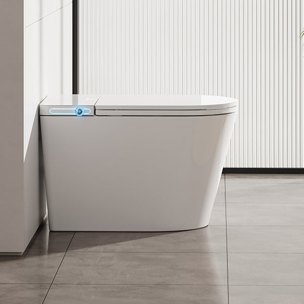 DZOZO S035 Smart Toilet | OEM Manufacturer