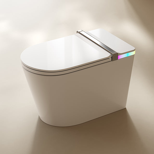 DZOZO S002 Best Intelligent Ceramic Voice Control Smart Toilet