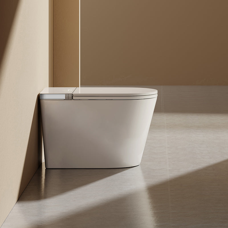 DZOZO S041 Fully Smart Toilet with Auto Lid, Foam Shield & High-Speed Drying | OEM/ODM