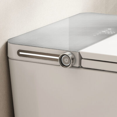 DZOZO S036 Fully Automatic Smart Toilet Remote Instant Hot Sterilization Floor Mounted Installation