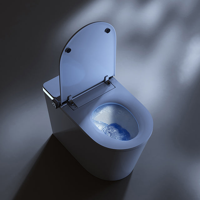 DZOZO S002 Smart Toilet | OEM Manufacturer