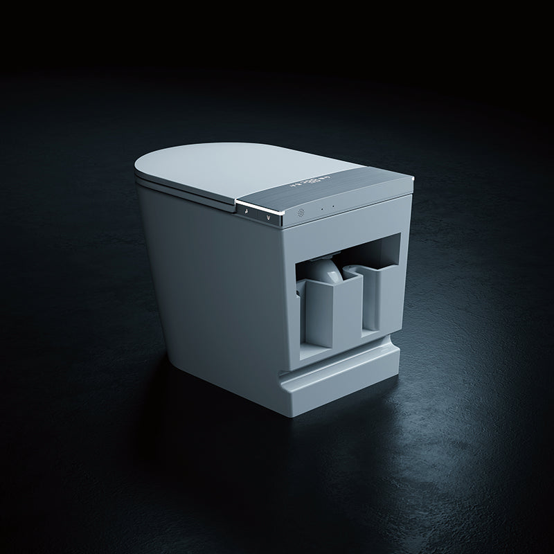 DZOZO S013 Smart Toilet | OEM Manufacturer