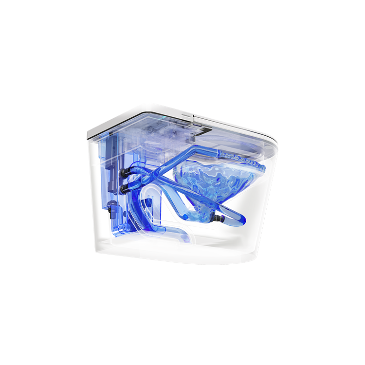 DZOZO S021 Smart Toilet | OEM Manufacturer