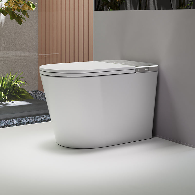 DZOZO S016 WC Intelligent Toilet with Heated Seat and Female Washing Function
