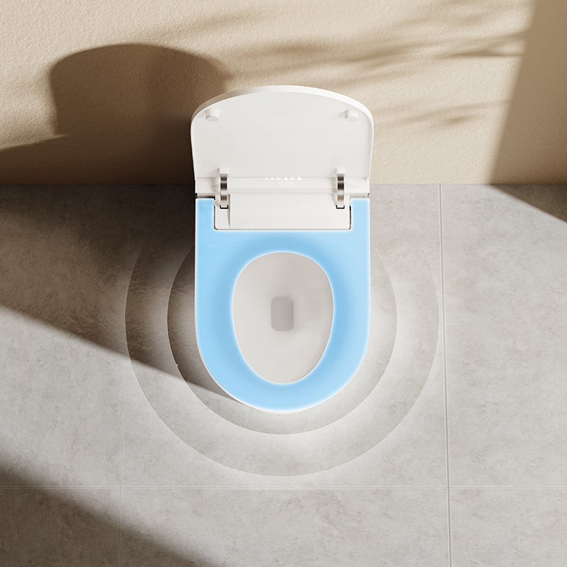 DZOZO S041 Fully Smart Toilet with Auto Lid, Foam Shield & High-Speed Drying | OEM/ODM