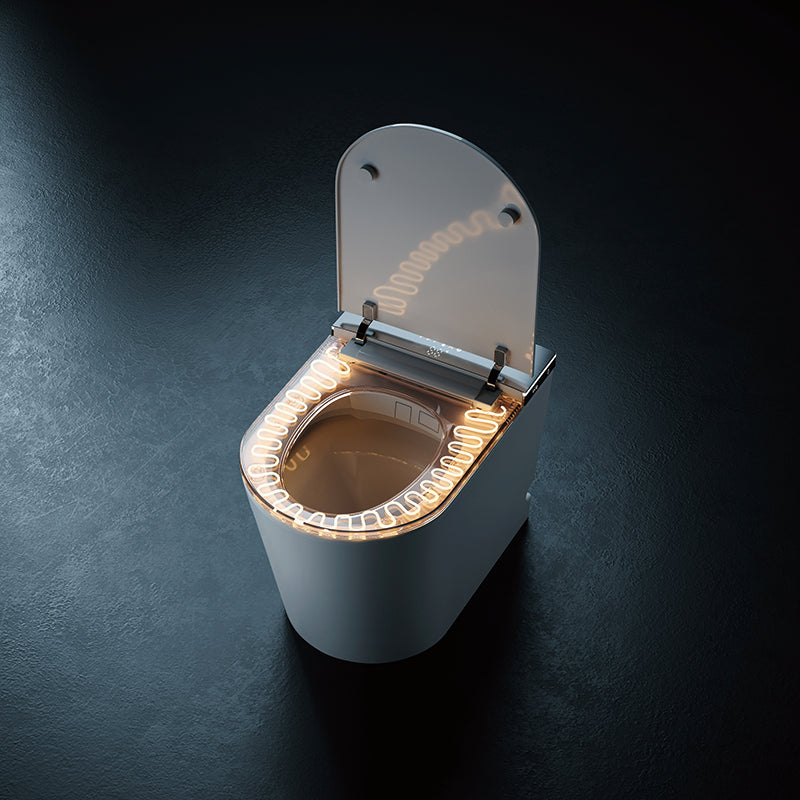 DZOZO S013 Smart Toilet | OEM Manufacturer