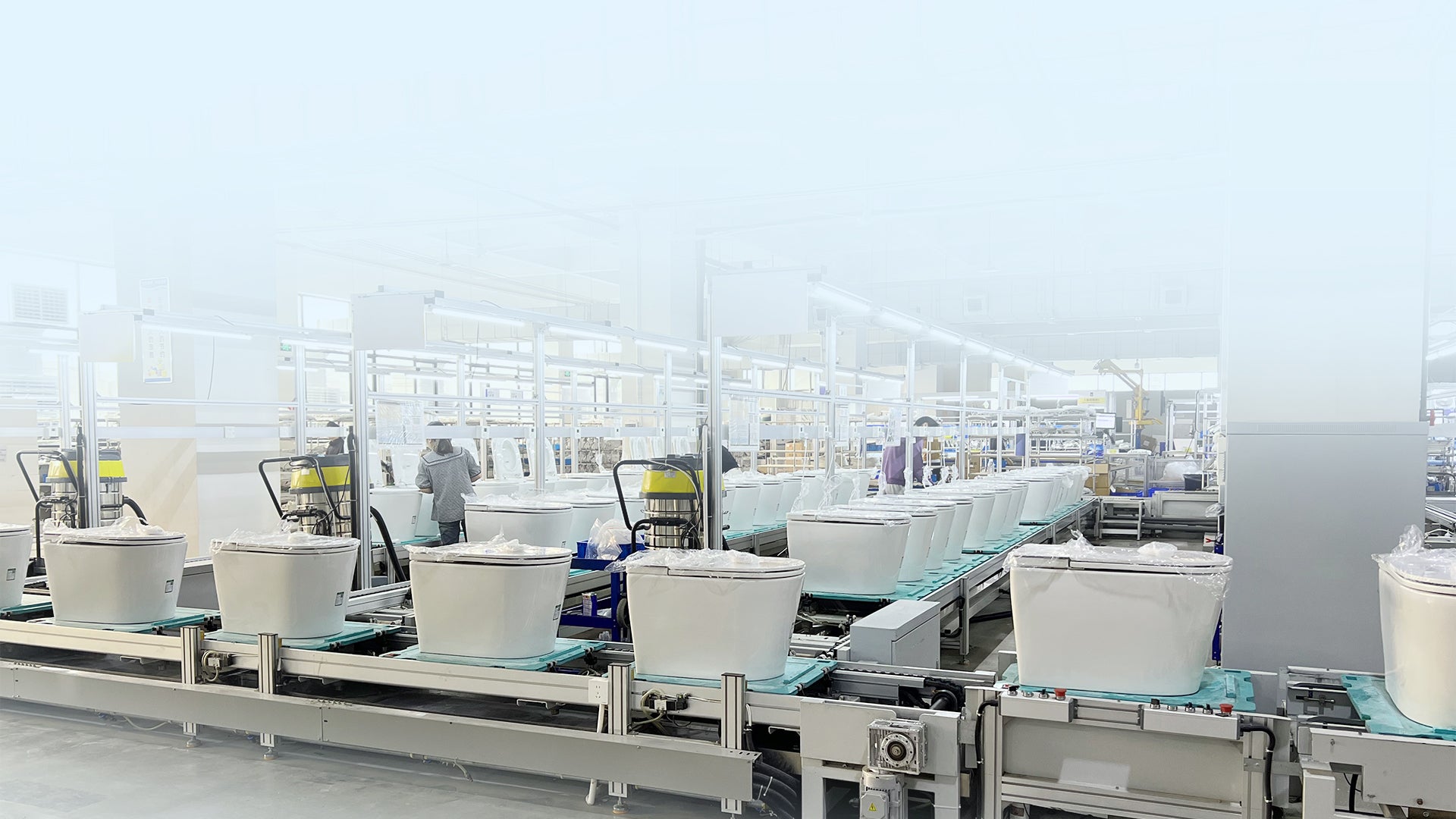 Smart Toilet OEM/DM Factory