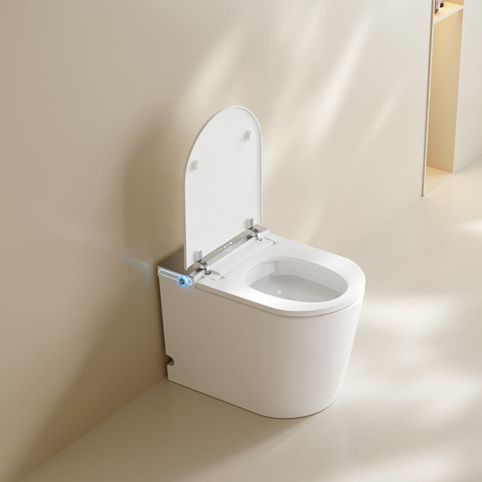 DZOZO S024 High-End Hotel Bathroom with UV Light Automatic Flushing Smart Toilet