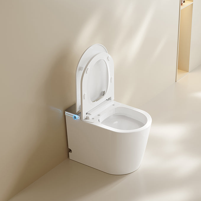 DZOZO S024 High-End Hotel Bathroom with UV Light Automatic Flushing Smart Toilet