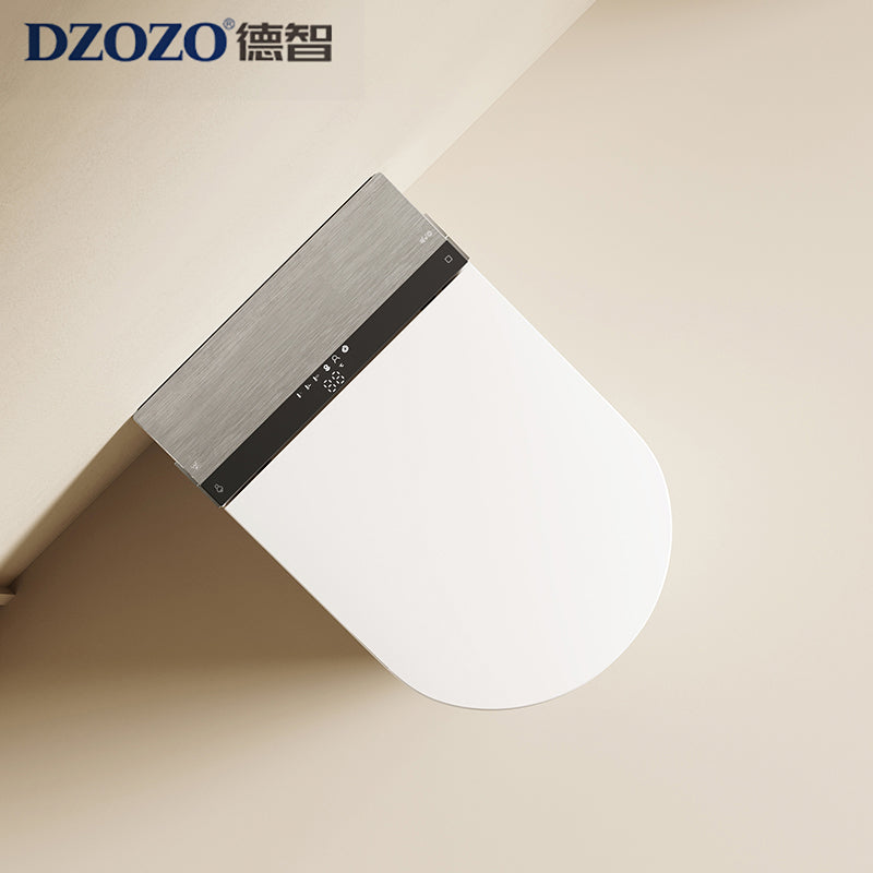 DZOZO S023 Automatic Smart Toilet Floor Mounted  Advanced Remote Control