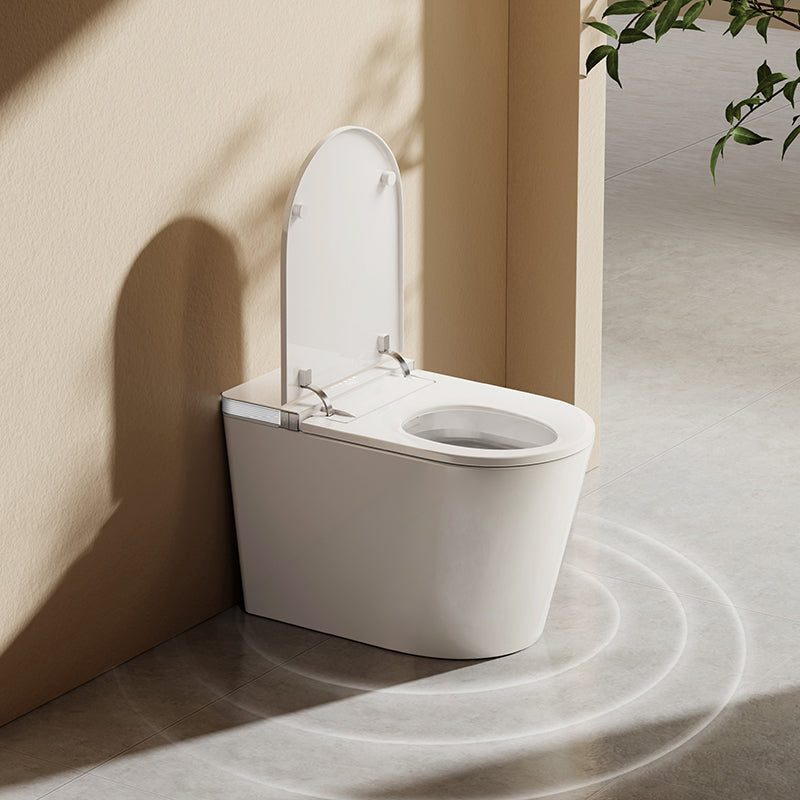 DZOZO S041 Fully Smart Toilet with Auto Lid, Foam Shield & High-Speed Drying | OEM/ODM