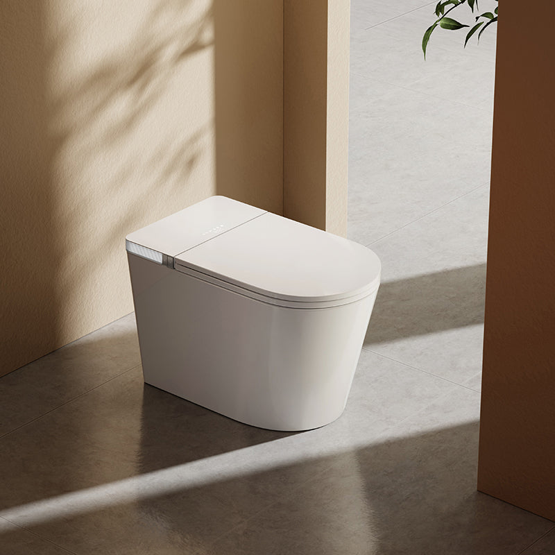 DZOZO S041 Fully Smart Toilet with Auto Lid, Foam Shield & High-Speed Drying | OEM/ODM