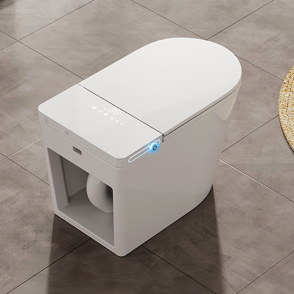 DZOZO S035 Smart Toilet | OEM Manufacturer