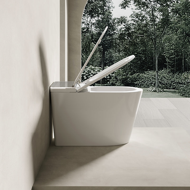 DZOZO S027 Smart Toilet | OEM Manufacturer