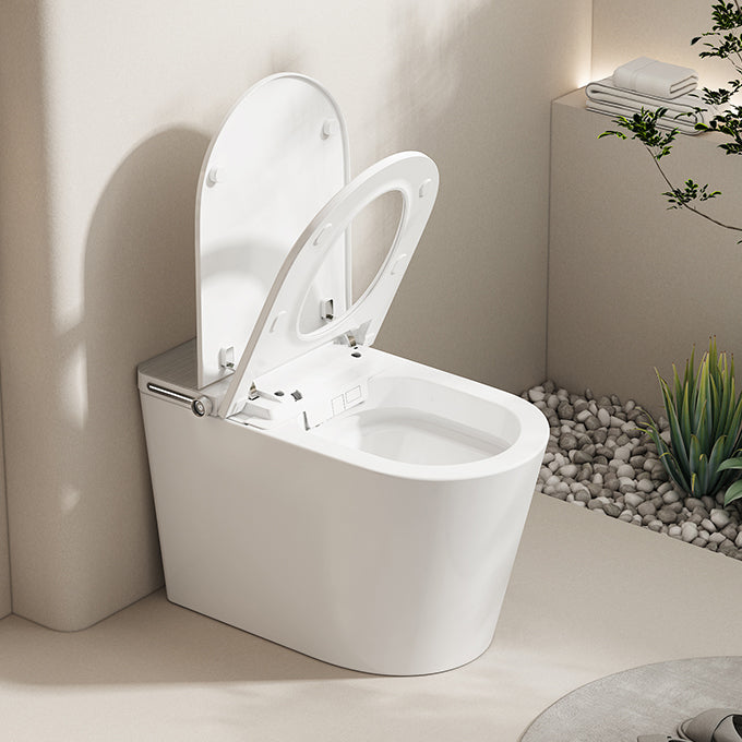 DZOZO S036 Smart Toilet | OEM Manufacturer