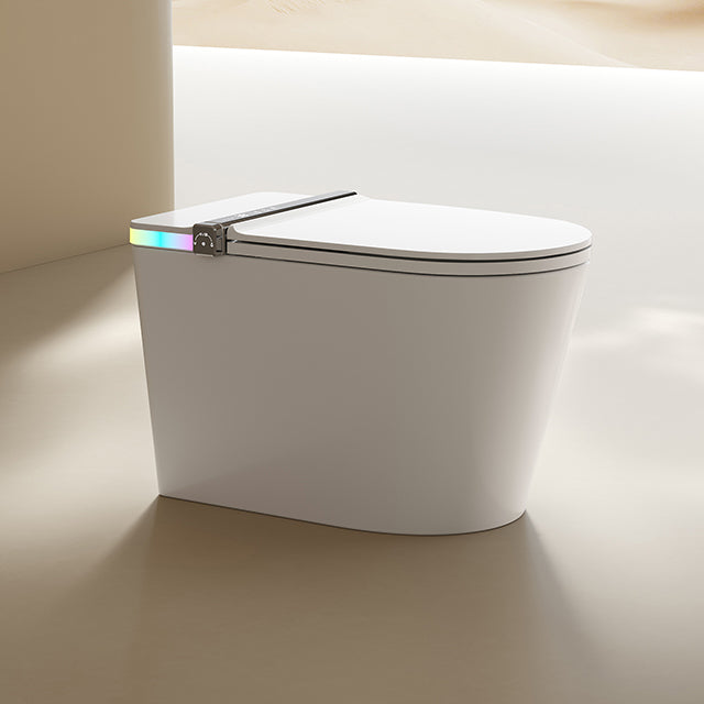 DZOZO S002 Smart Toilet | OEM Manufacturer