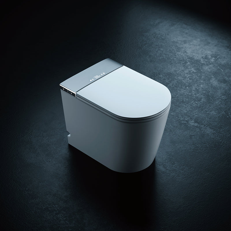 DZOZO S013 Smart European Ceramic Electric Toilet with Remote Control Function