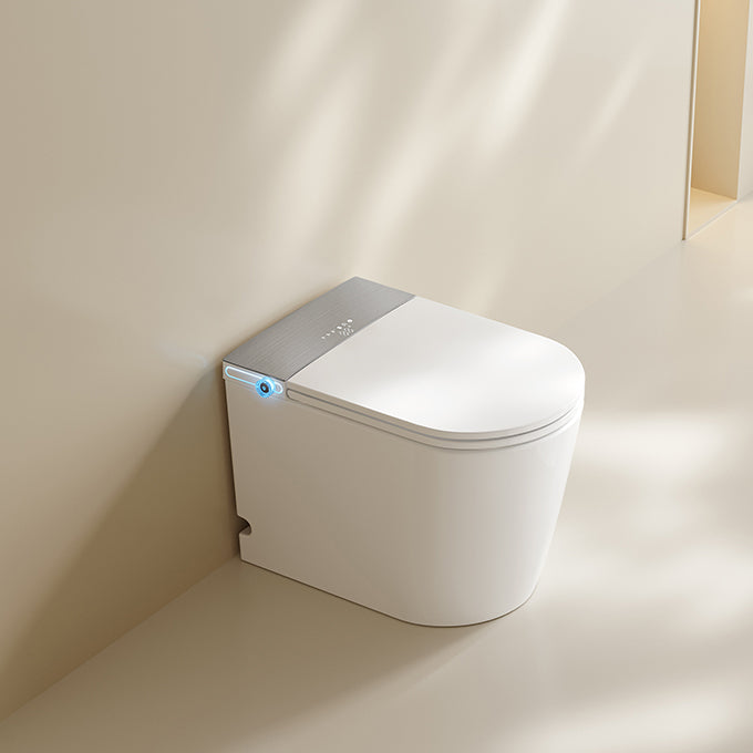 DZOZO S024 High-End Hotel Bathroom with UV Light Automatic Flushing Smart Toilet