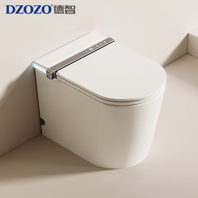 DZOZO S006 Modern High-end Automatic Compact Smart Toilet
