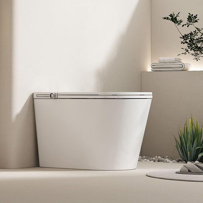 DZOZO S036 Smart Toilet | OEM Manufacturer
