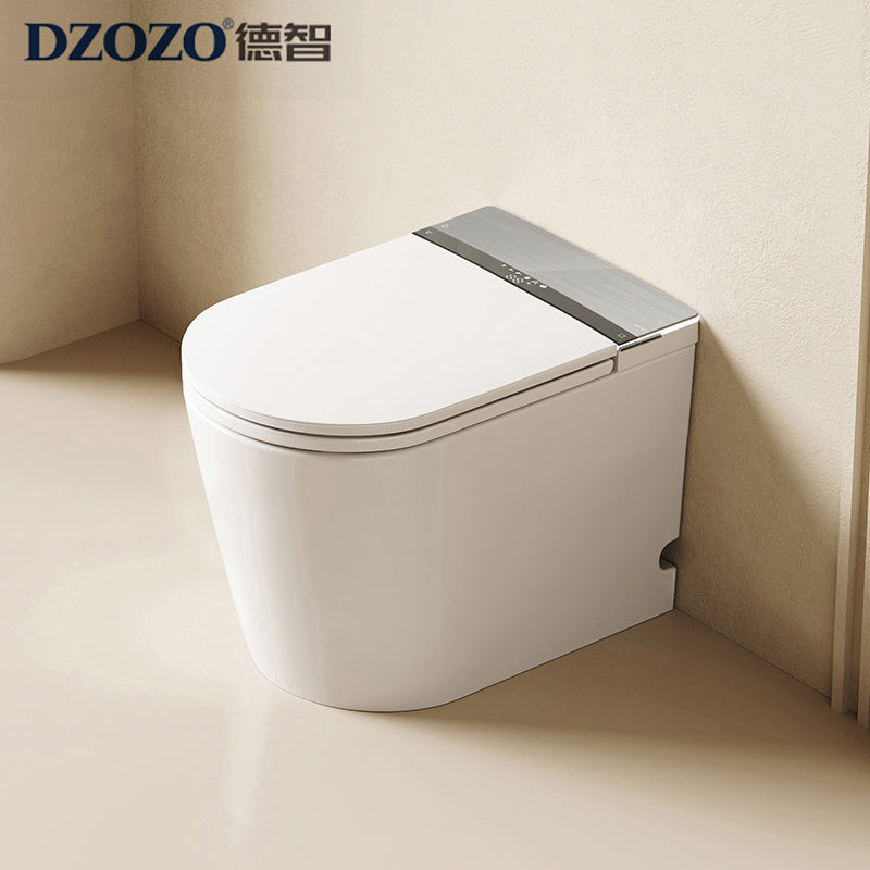 DZOZO S023 Automatic Smart Toilet Floor Mounted  Advanced Remote Control