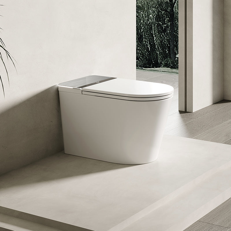 DZOZO S027 Smart Toilet | OEM Manufacturer