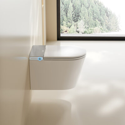 DZOZO S031 Luxury Wall Hung Fully Smart With Remote Smart Toilet