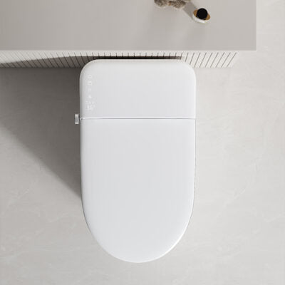 DZOZO S001 Automatic Open Sensor Flush Intelligent Japanese Smart Bidet Toilets With Remote Control
