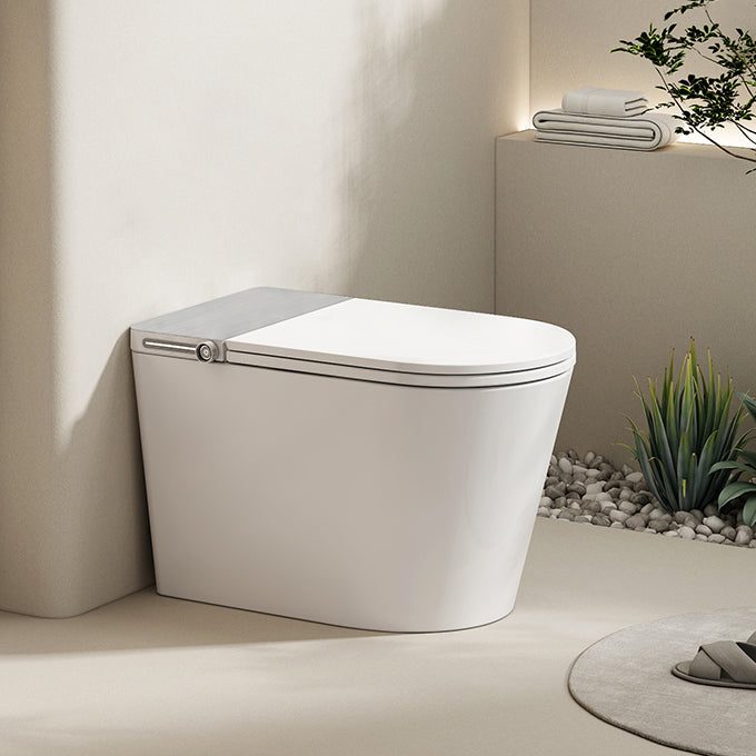 DZOZO S036 Smart Toilet | OEM Manufacturer