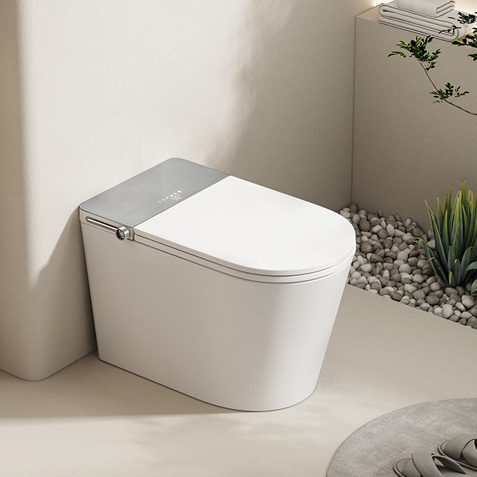 DZOZO S036 Fully Automatic Smart Toilet Remote Instant Hot Sterilization Floor Mounted Installation