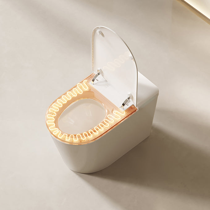 DZOZO S022 Smart Toilet | OEM Manufacturer