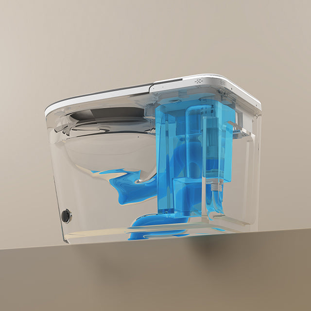 DZOZO S001 Smart Toilet | OEM Manufacturer