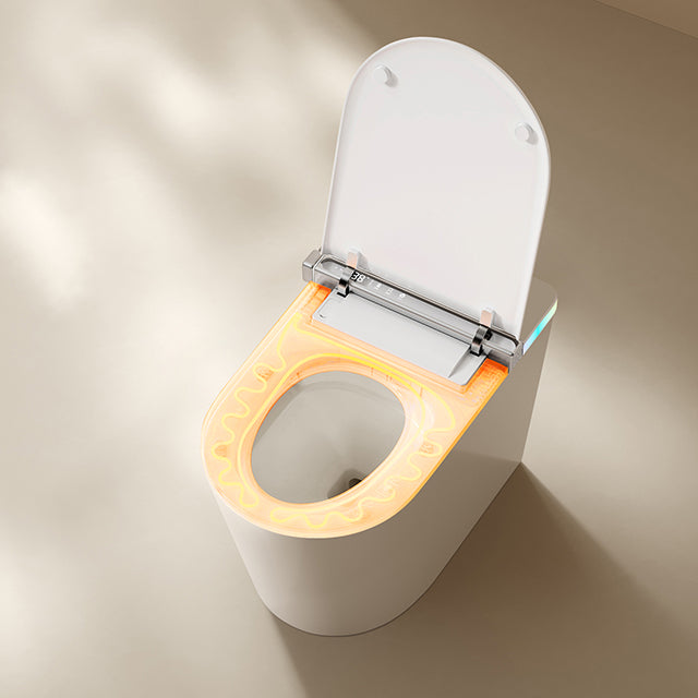 DZOZO S002 Smart Toilet | OEM Manufacturer