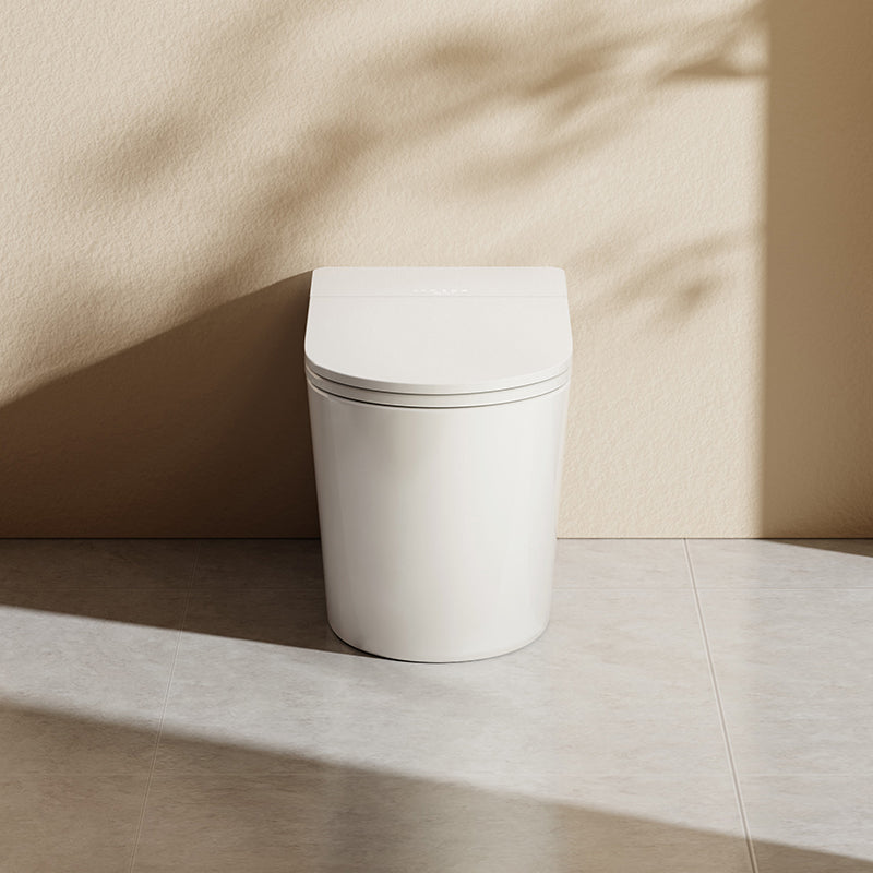 DZOZO S041 Fully Smart Toilet with Auto Lid, Foam Shield & High-Speed Drying | OEM/ODM