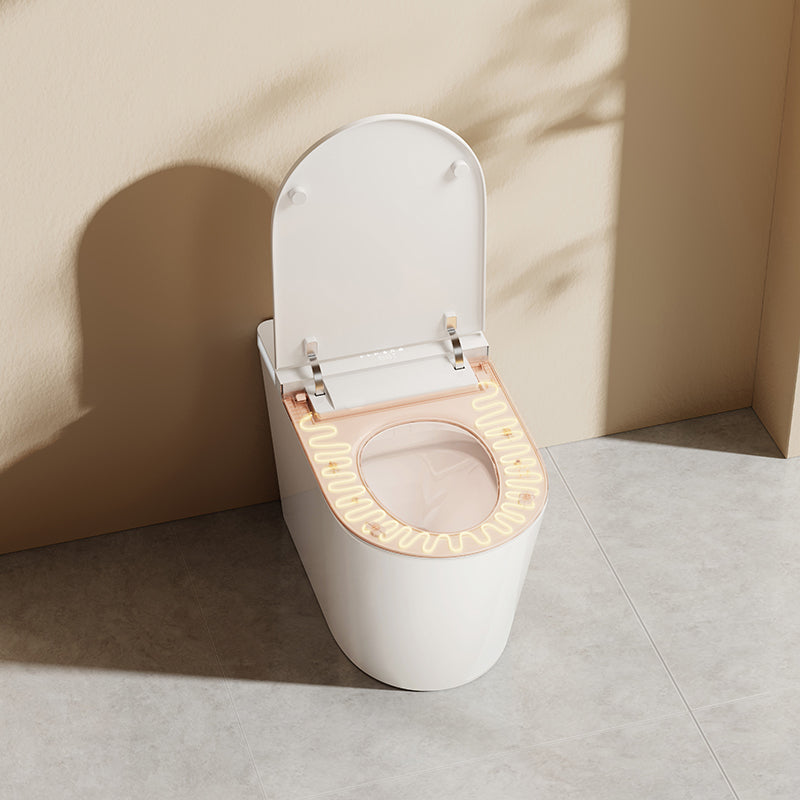 DZOZO S041 Fully Smart Toilet with Auto Lid, Foam Shield & High-Speed Drying | OEM/ODM