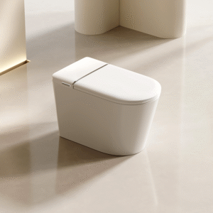 DZOZO S021 Light Smart Toilet with Remote Control Seat Heating Foot Flush