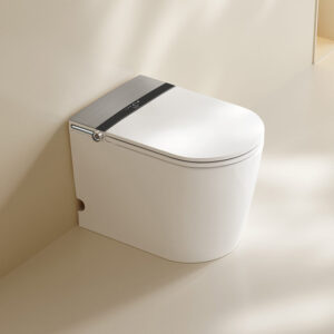 DZOZO S026 Multiple Cleaning Automatic Flush Ceramic Intelligent Smart Toilet