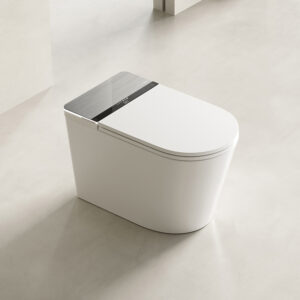 DZOZO S027 Bathroom Toilet Intelligent Heated Toilet Seat Ceramic S Trap Luxury Smart Toilet