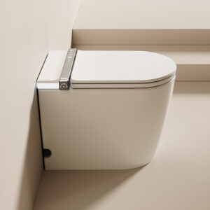 DZOZO S006 Europe Modern Design Smart Toilet with S-Trap